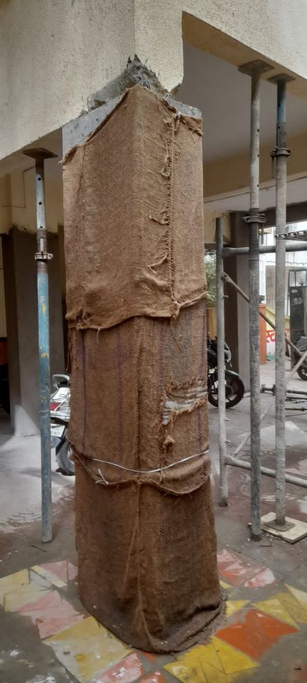 Polymer Treatment - Structural Repair